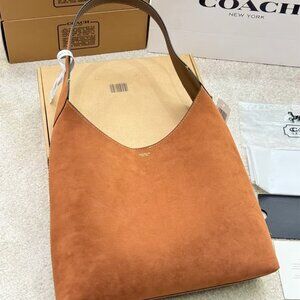 COACH Brooklyn Shoulder Bag 28